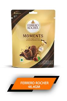 Ferrero Rocher Moments 46.4gm